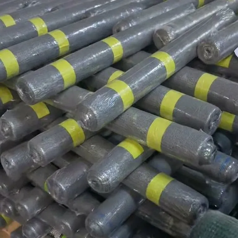 Stock and packing at our manufacturing partner's factory